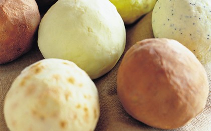 Soap balls